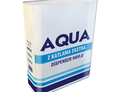 Aqua Z Katlama Havlu
