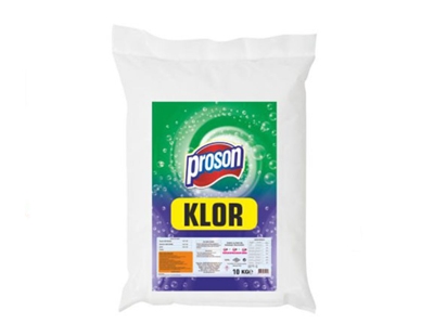 KLOR - Klor Bazlı Toz Ağartıcı