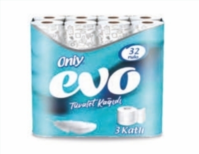 ONLY EVO  32 lı Tuvalet Kağıdı