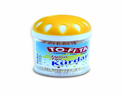 To-Fi-Ta Kürdan ( Hijyenik ) 1