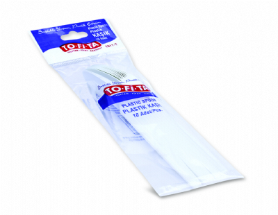 Tofita - Plastik Kaşık