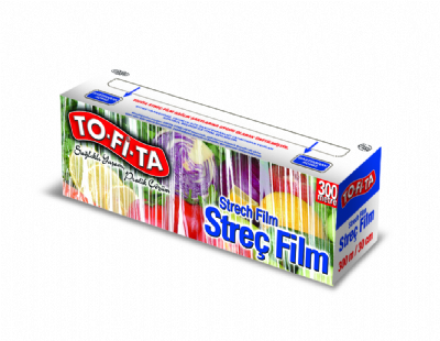 Tofita - Streç Film ( 30.cm )